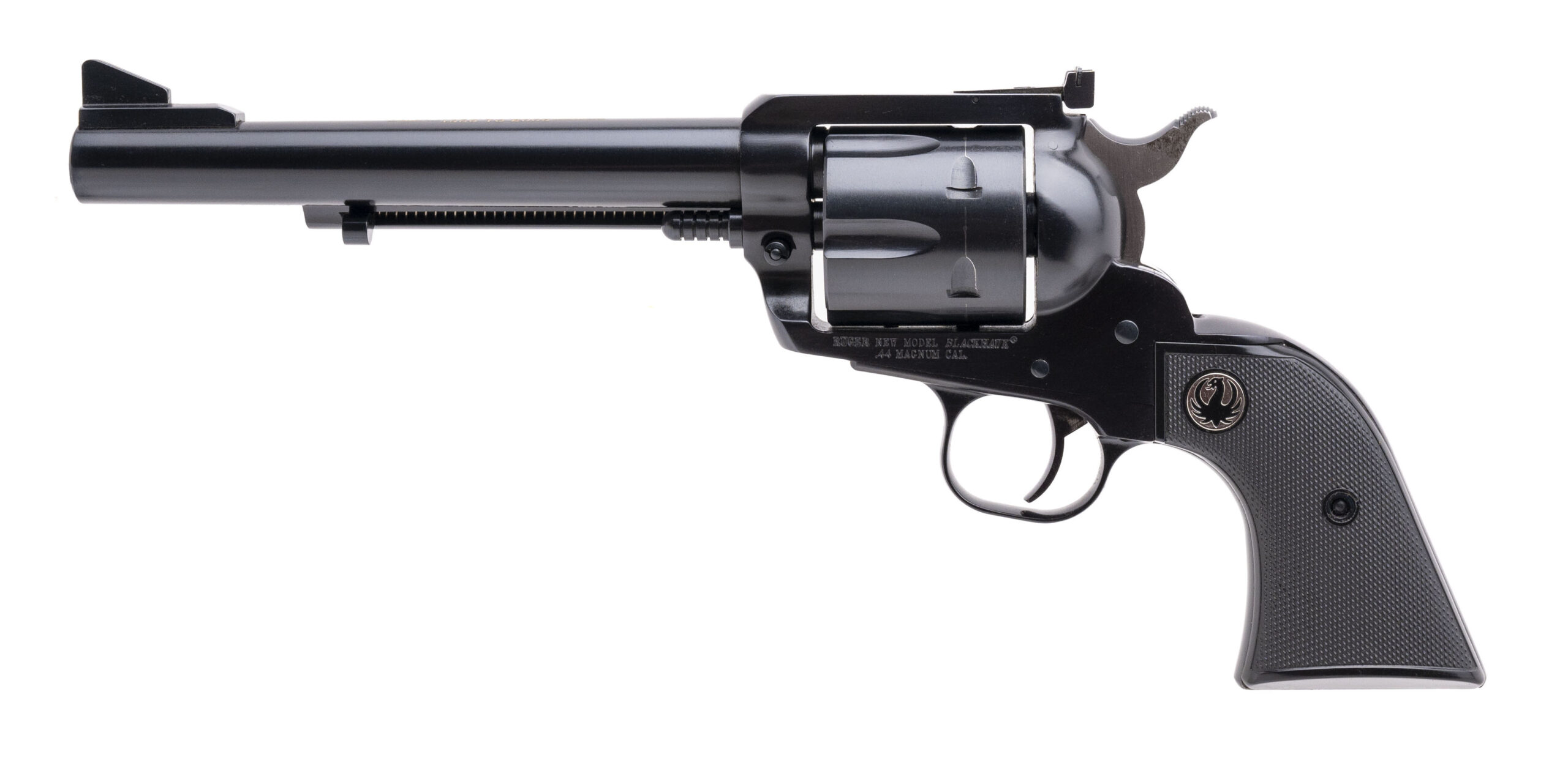 Ruger New Model Blackhawk Anniversary Revolver .44 Magnum (PR71727)