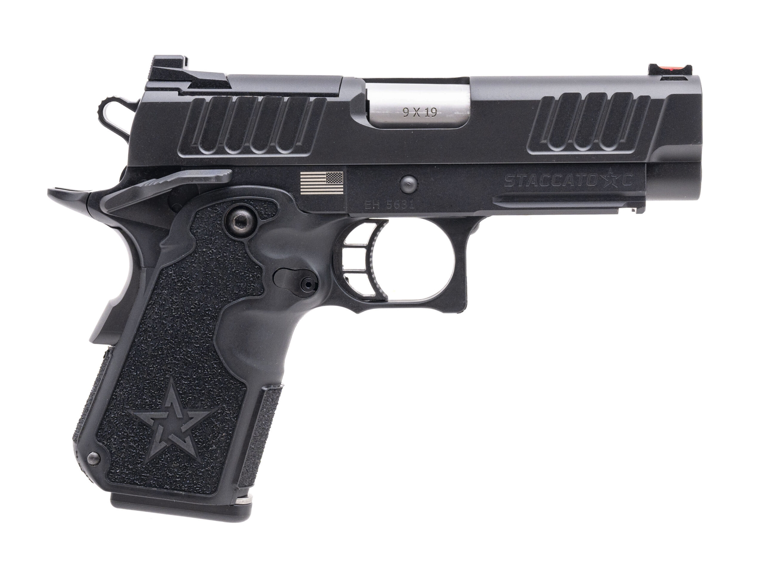 Staccato C 2011 Pistol 9mm (PR71724)