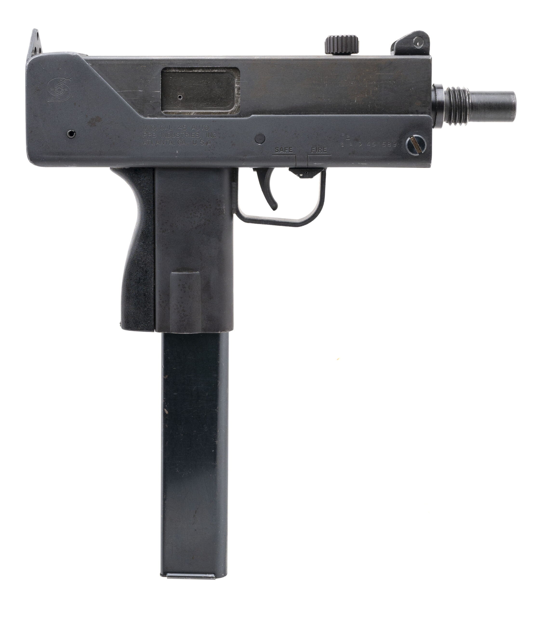 RPB Mac 10 Pistol .45 Acp (PR71758)