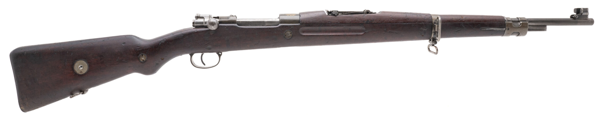 Czech VZ-24 Bolt action rifle 8mm (R43978)