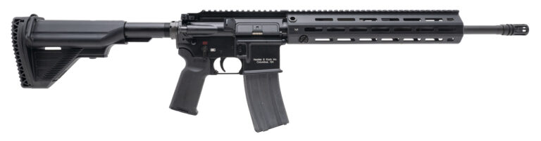 Heckler & Koch MR556A1 Rifle 5.56 NATO (D02-2025-00312)