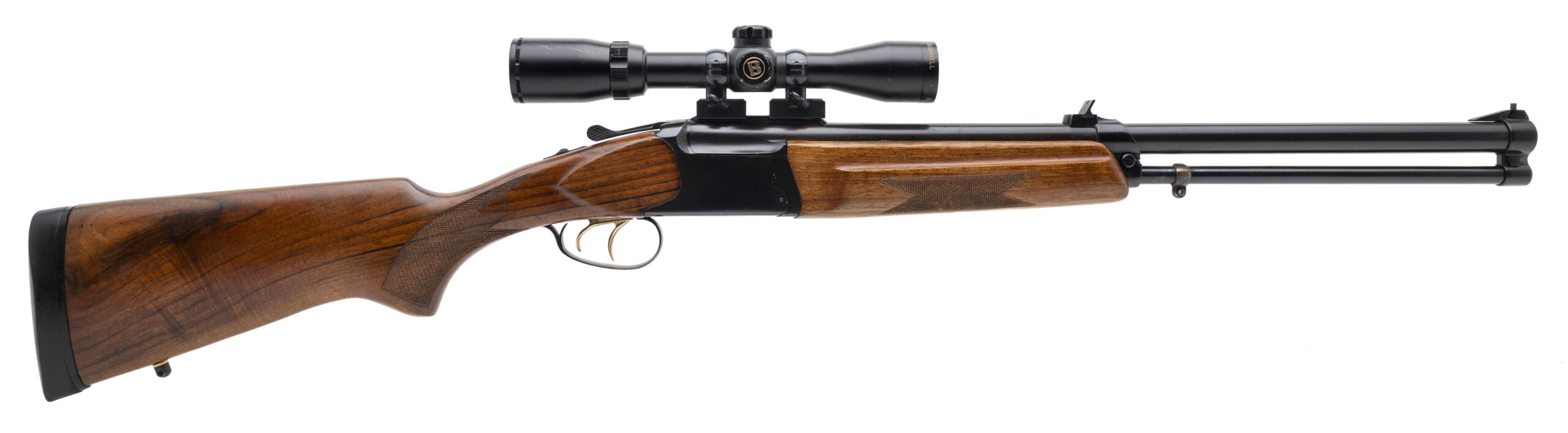 Baikal IZH-94 Combo Shotgun 12 GA/.308 Win (S16823)