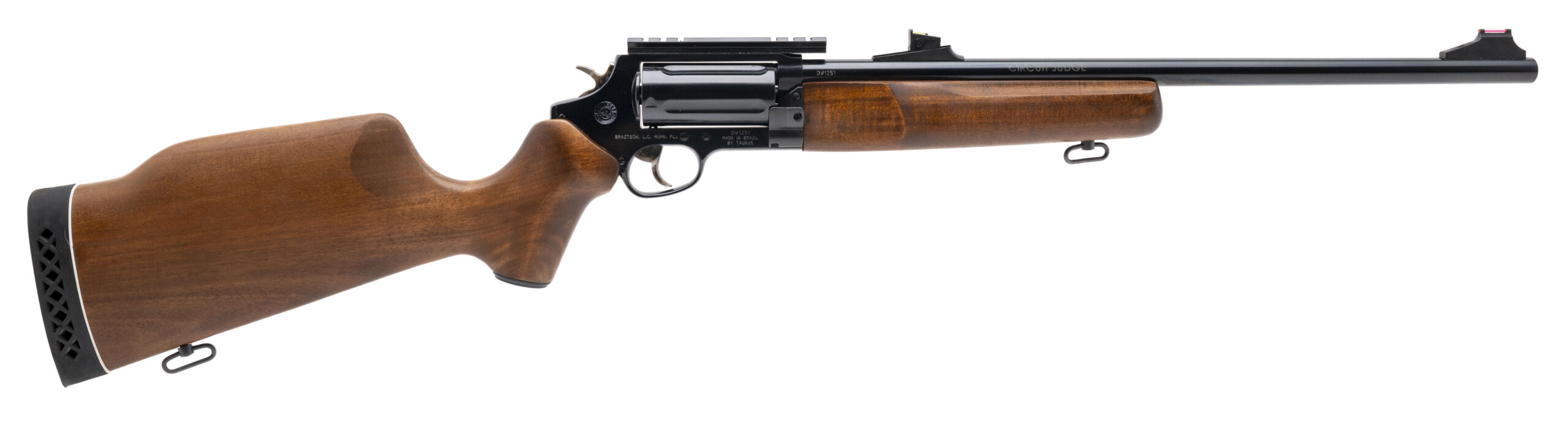 Taurus Circuit Judge Rifle .45LC/.410GA (R44196) Consignment