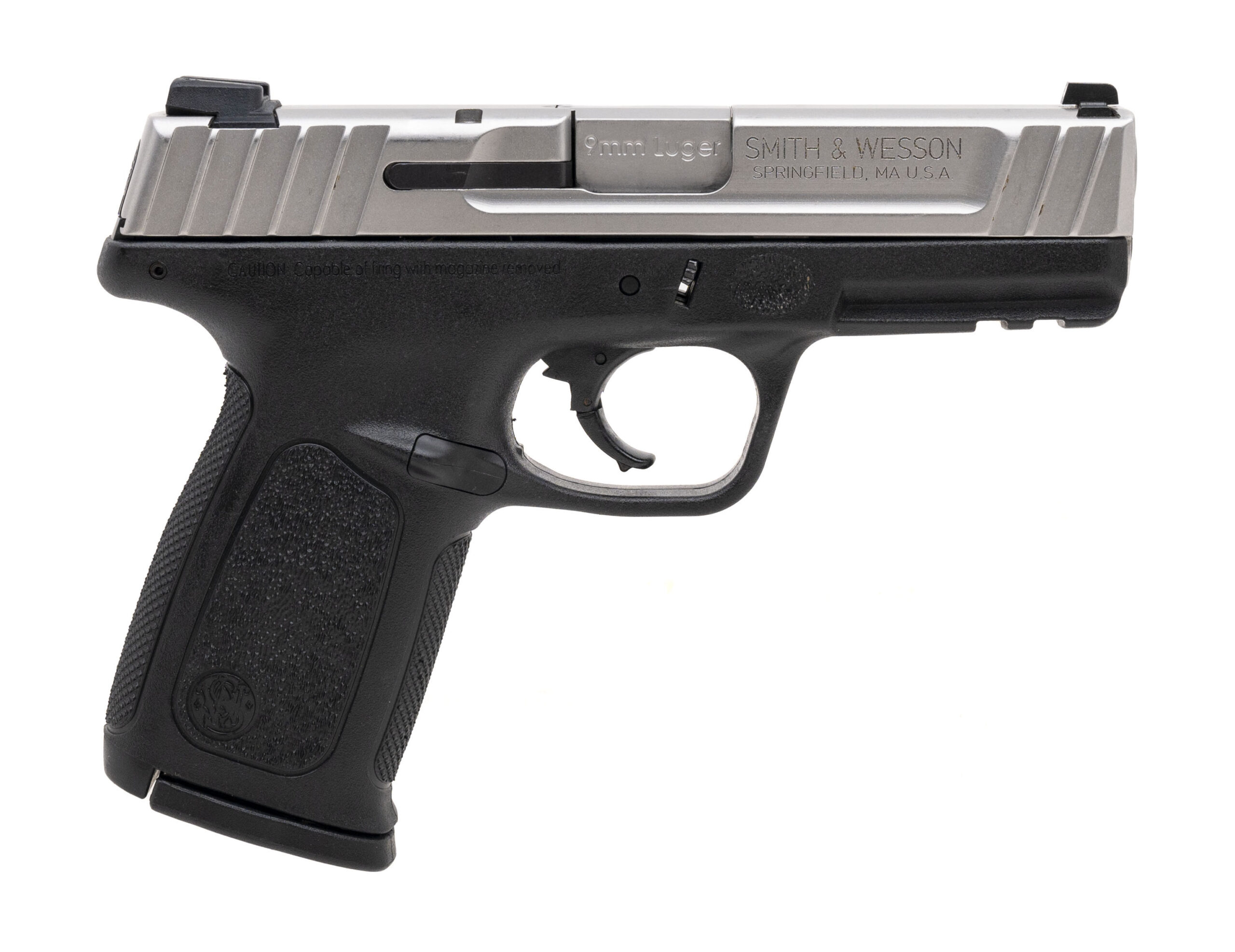 Smith & Wesson SD9VE Pistol 9mm (PR71760)