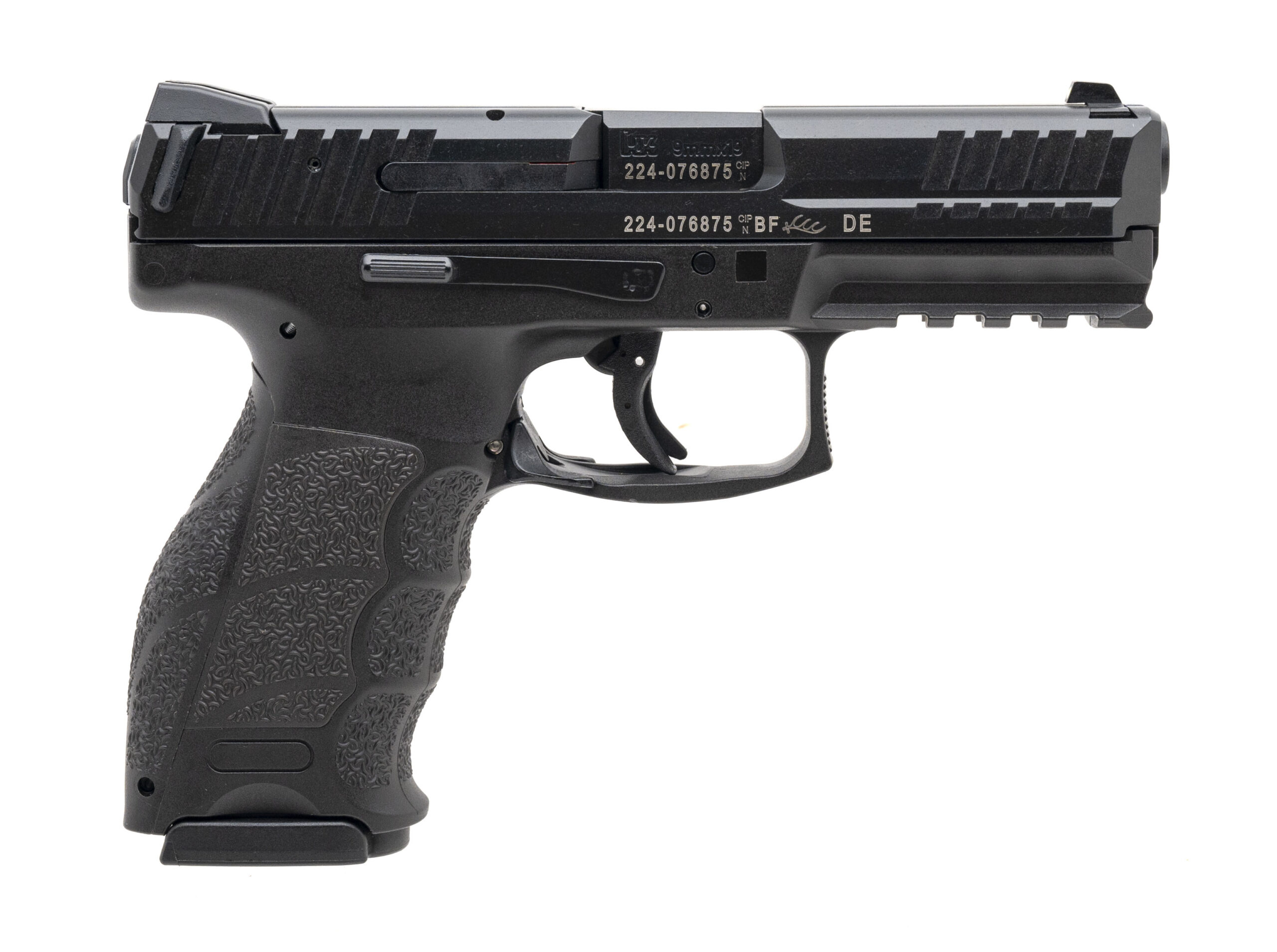 Heckler & Koch VP9 Pistol 9mm (PR71786)