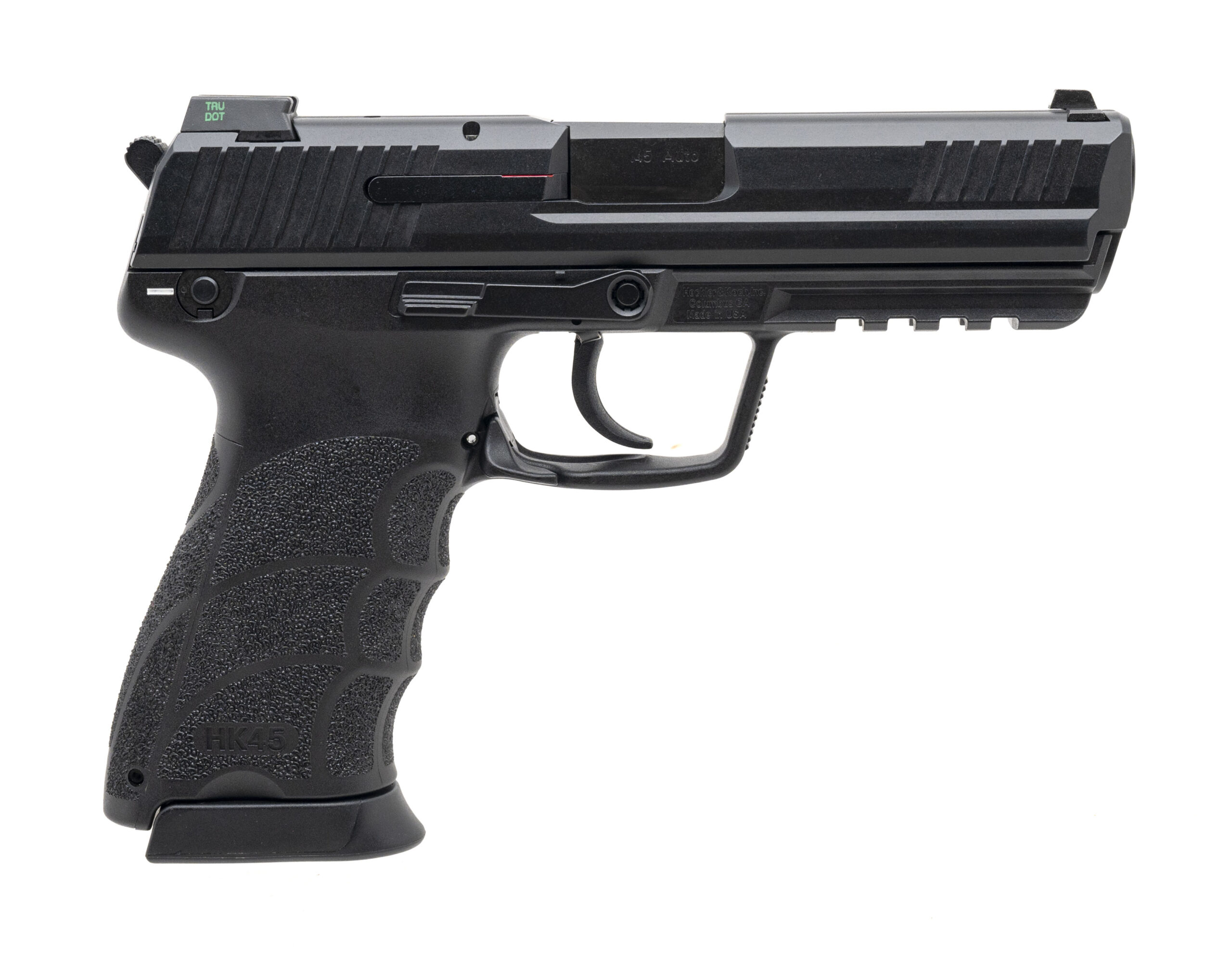 Heckler & Koch HK45 V1 Pistol .45 AUTO (PR71787)