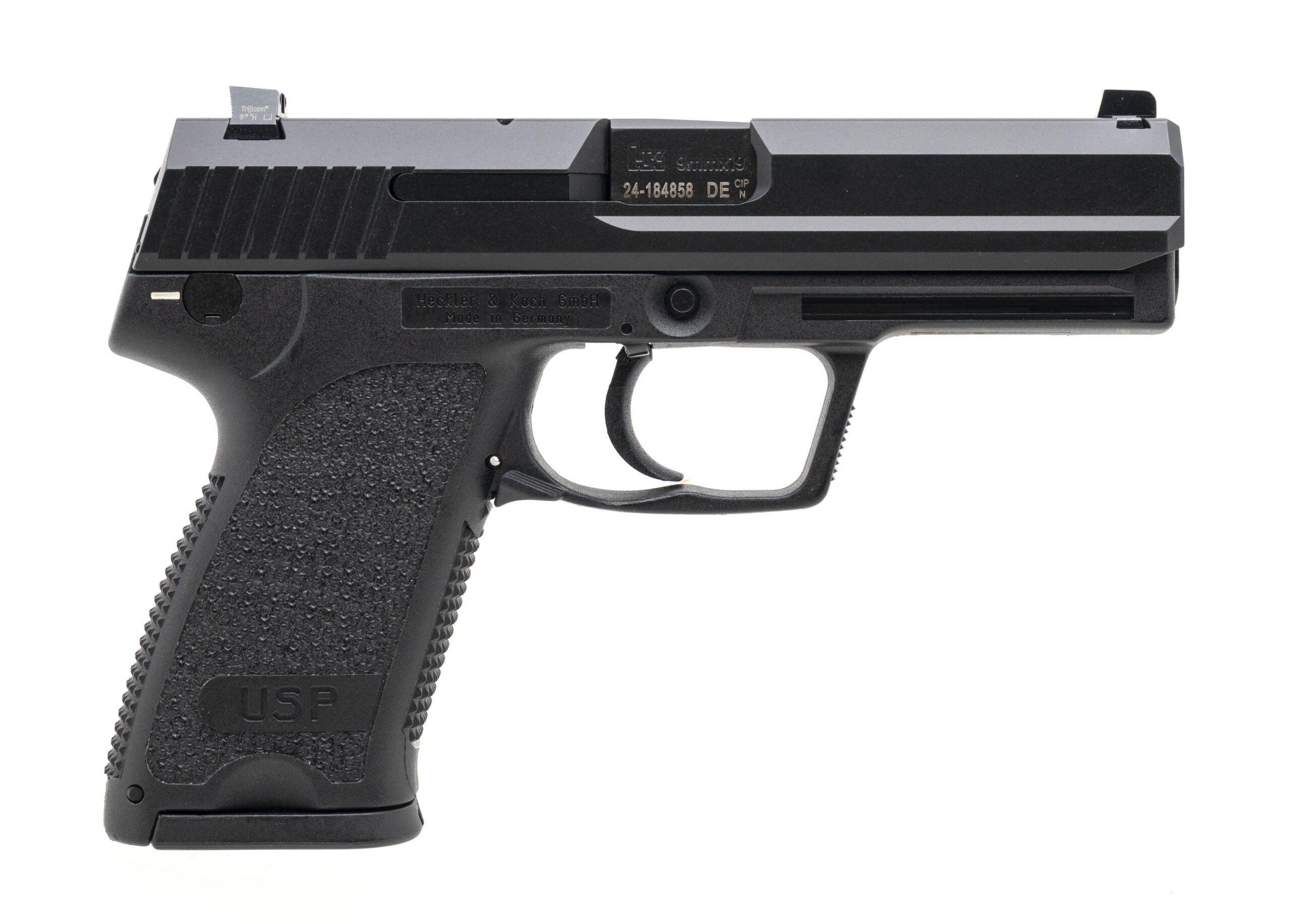 Heckler & Koch USP V7 LEM Pistol 9mm (PR71811)