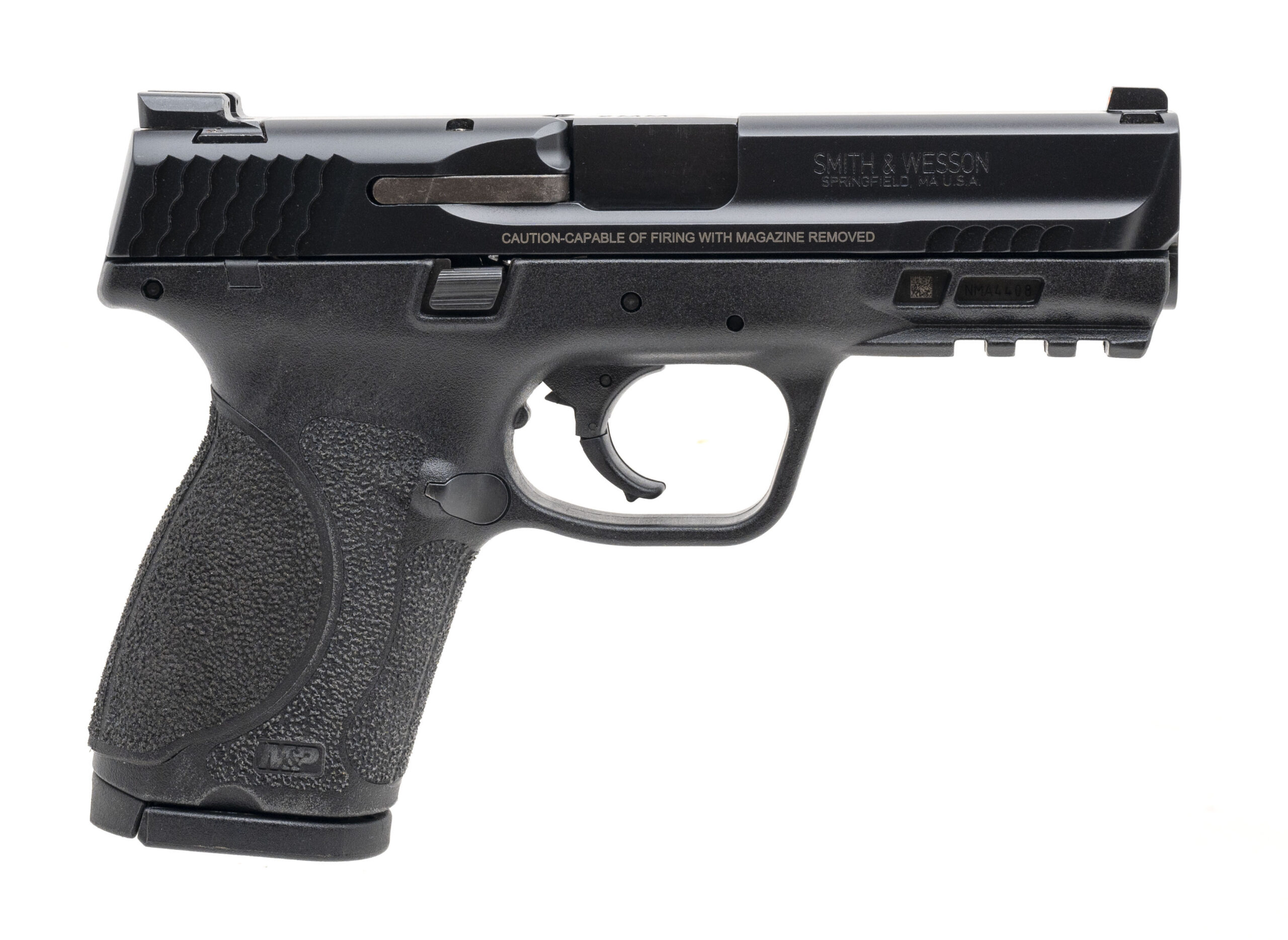 Smith & Wesson M&P 2.0 Pistol 9mm (PR71792)