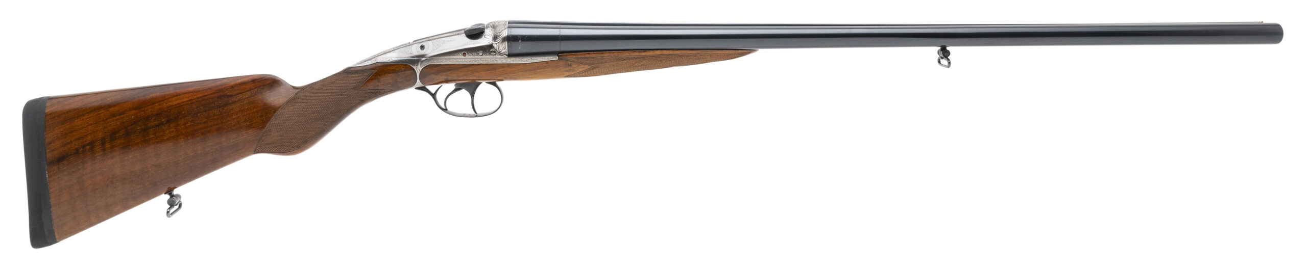 CANNONS DARNE SLIDING BREECH SIDE BY SIDE SHOTGUN 16 GAUGE (S16794)