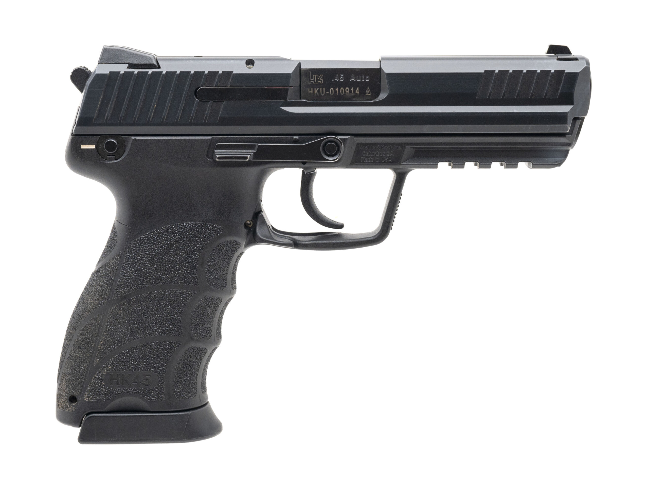 Heckler & Koch HK45 V1 Pistol .45 Auto (PR71812)