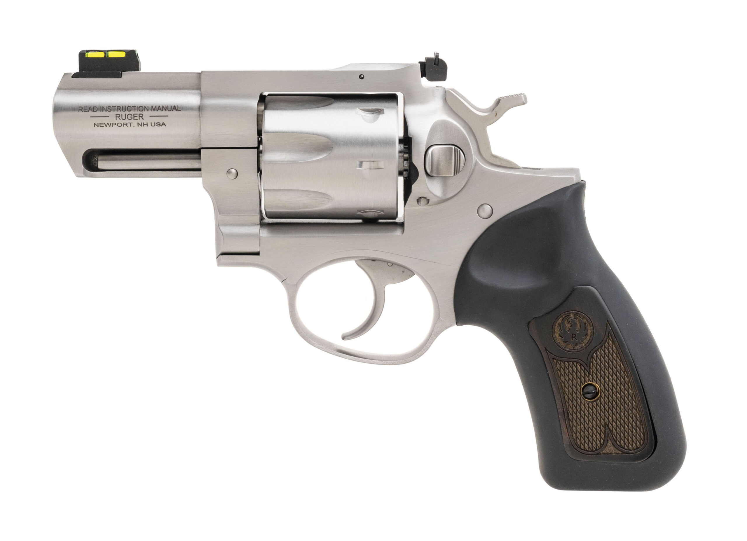 (SN: 198-00371) Ruger GP100 Revolver .357 Magnum (NGZ5484) NEW