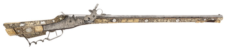 Silesian – Polish Wheellock Rifle