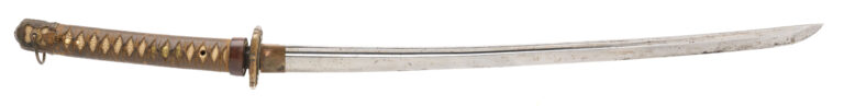 Japanese Shinto Katana