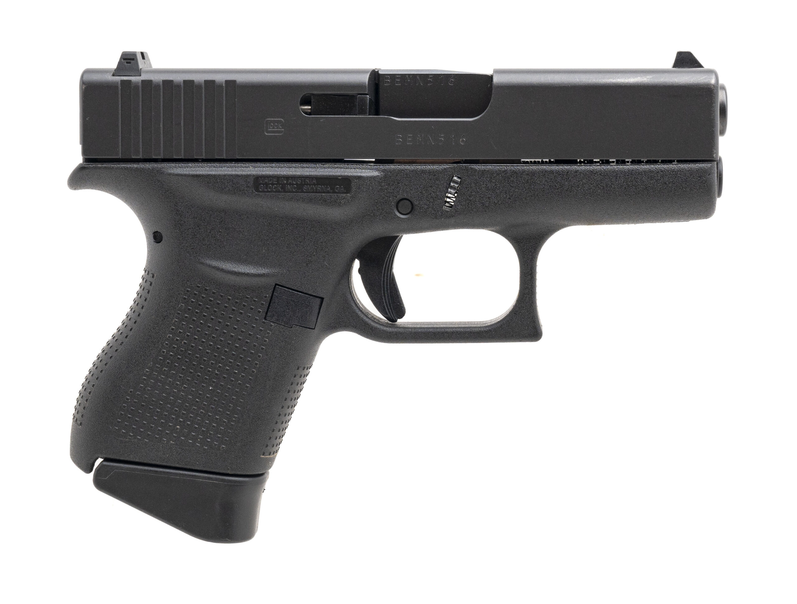 Glock 43 Pistol 9mm (PR71823)