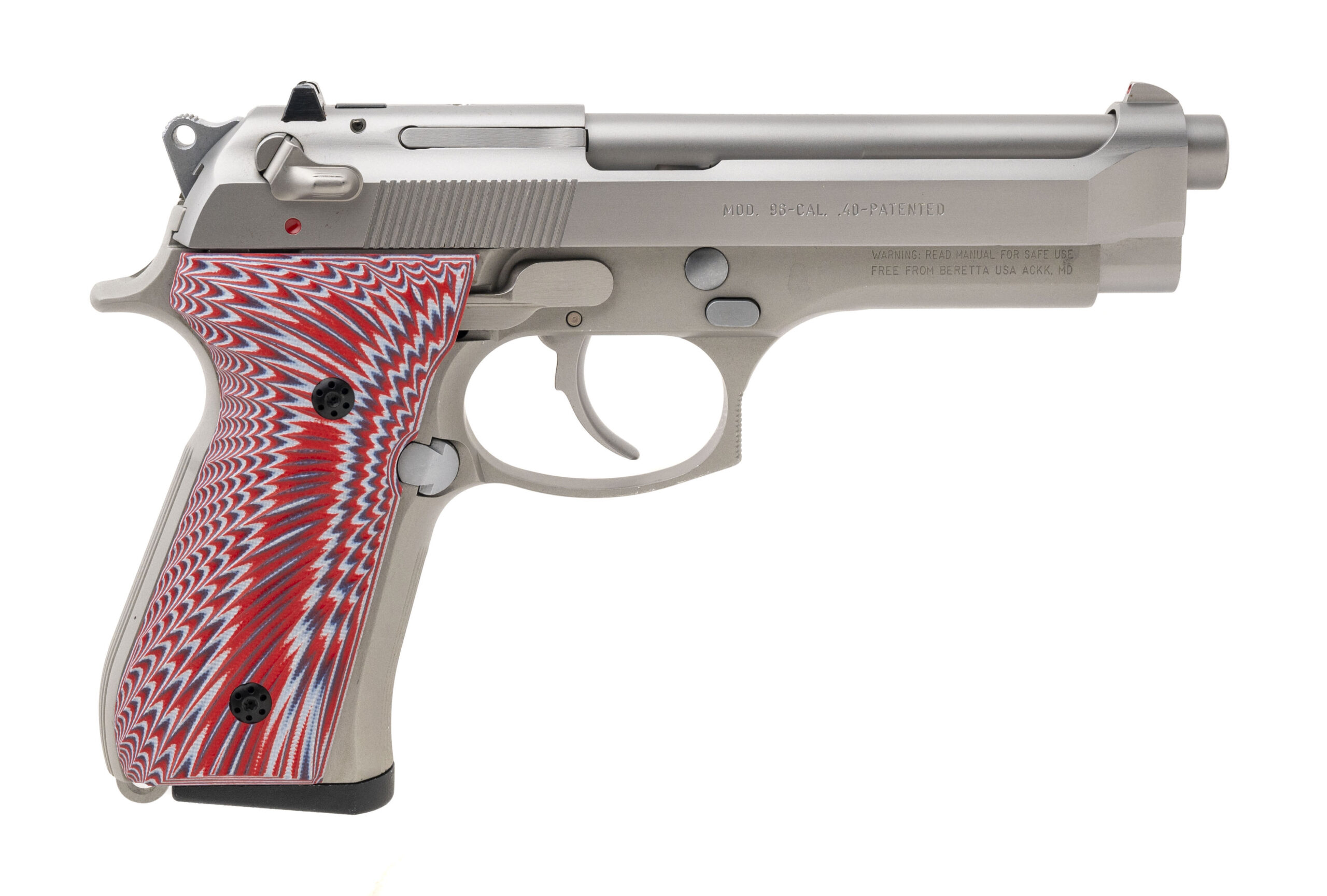 Beretta 96 Pistol .40 S&W (PR71825)