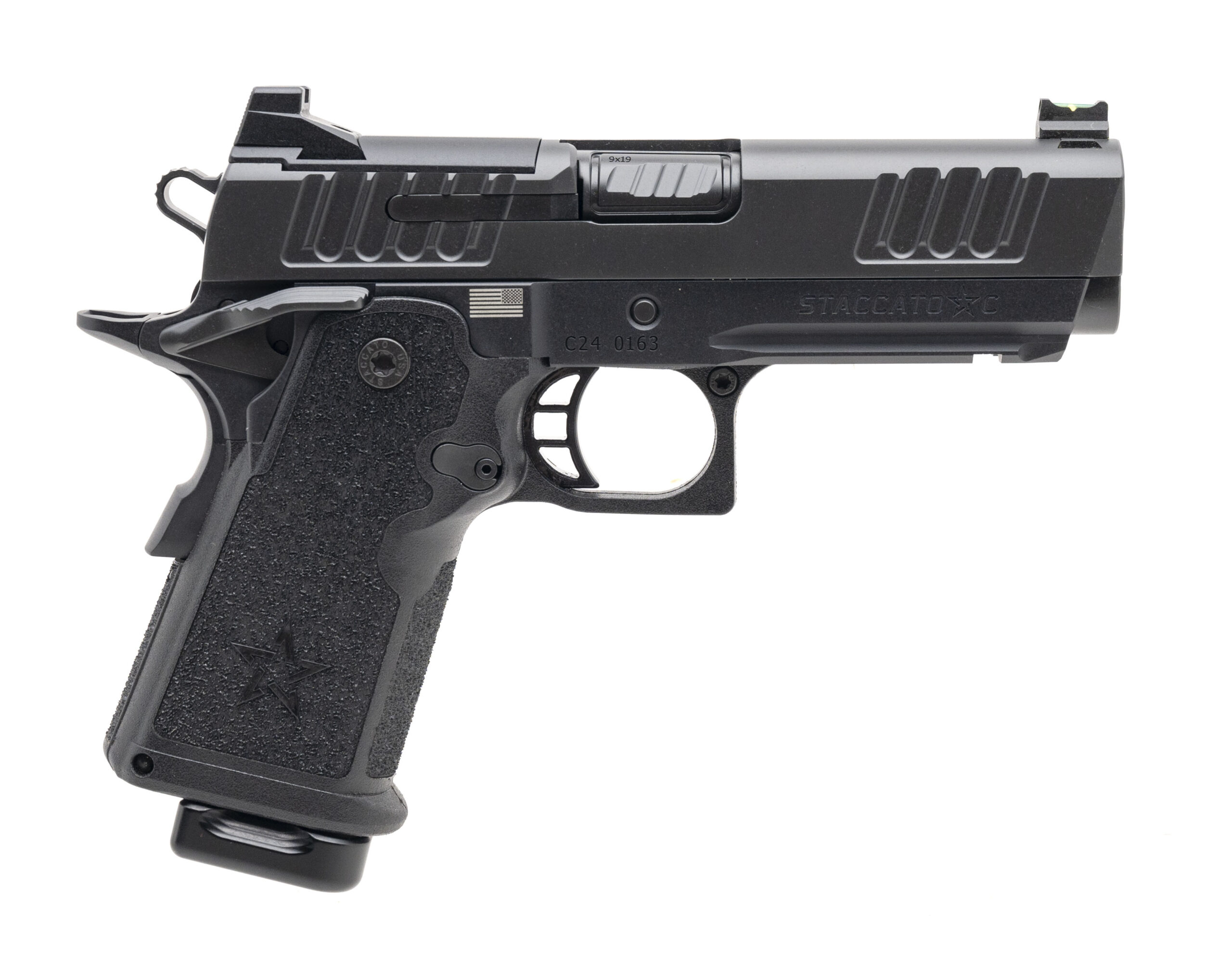 Staccato C 2011 Pistol 9mm (PR71797)