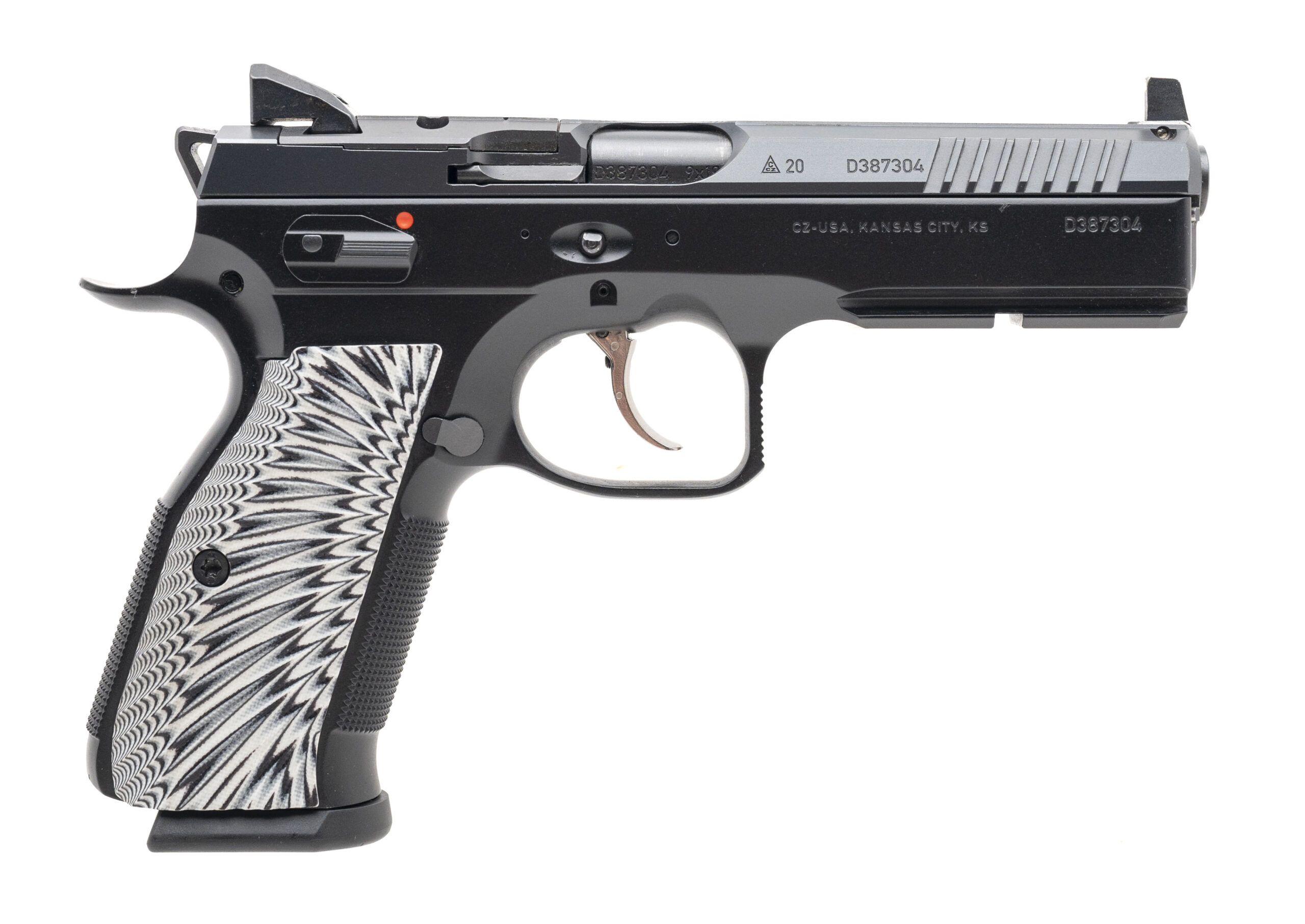 CZ Shadow 2 Pistol 9mm (PR71805)