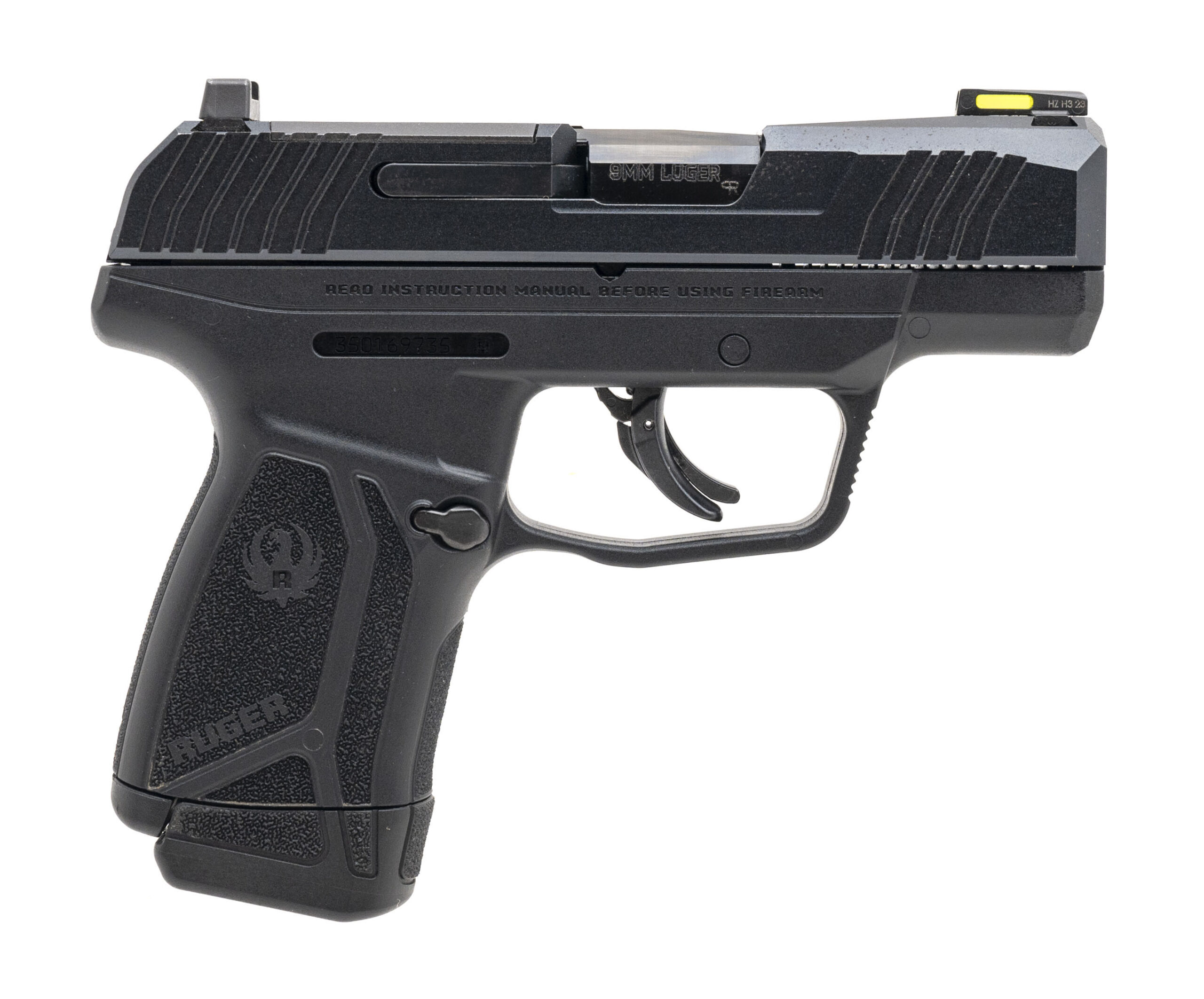 Ruger Max-9 Pistol 9mm (PR71820)