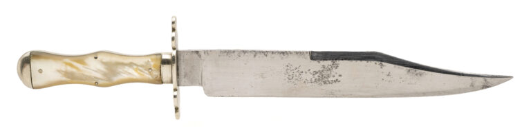 Wostenholm Bowie Knife