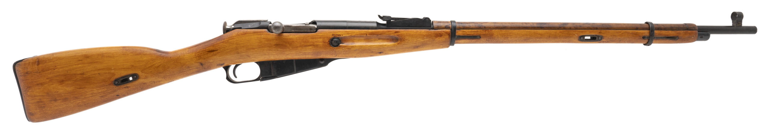 Russian Model 91/30 Mosin Nagant Rifle by Izhevsk 7.62x54R (R43985)