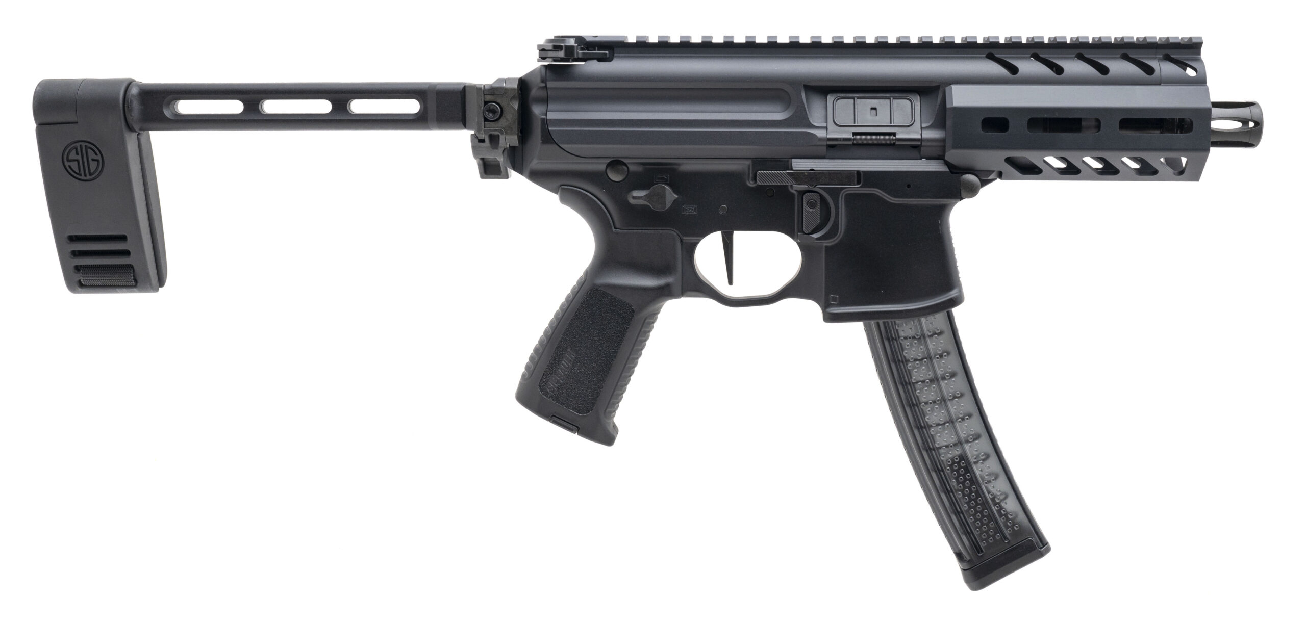 Sig Sauer MPX-K Pistol 9mm (PR71834)