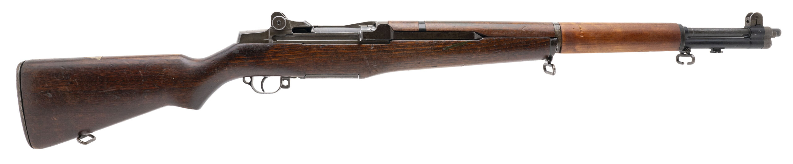 U.S. Springfield M1 Garand Semi-auto rifle .30-06 (R43986)