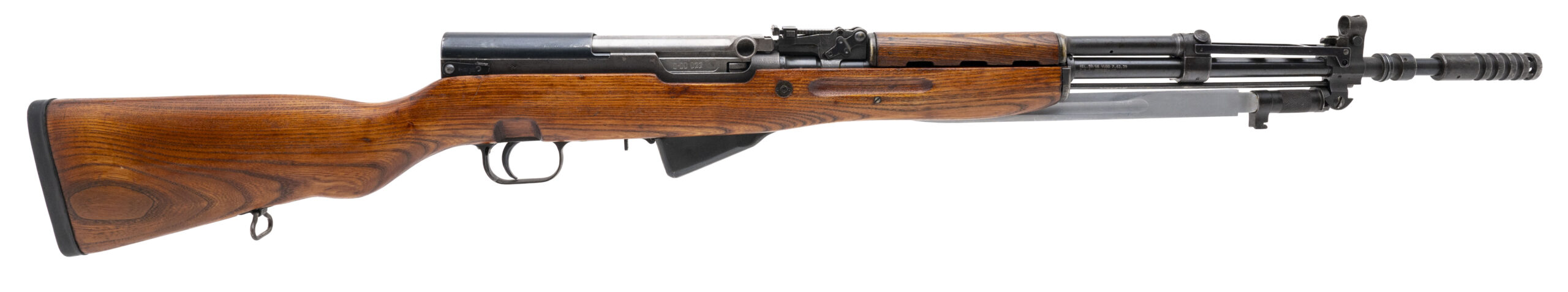 Cold War Era Yugoslavian SKS 7.62X39. (R43982) Consignment