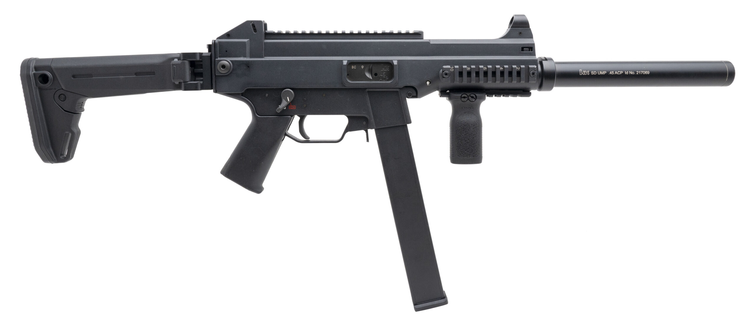 Heckler & Koch USC Carbine .45 Acp (R44206)