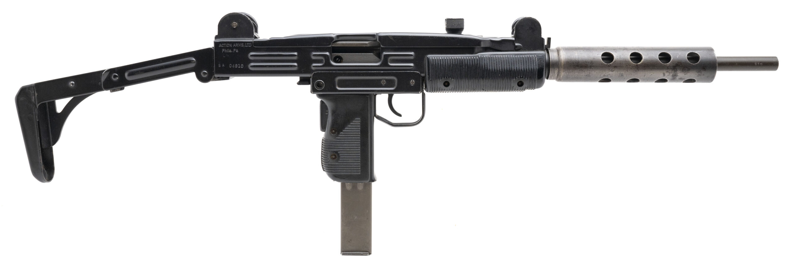 IMI Uzi Model A Carbine 9mm (R44205)