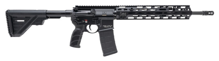 Heckler & Koch MR556A4 Rifle 5.56 Nato