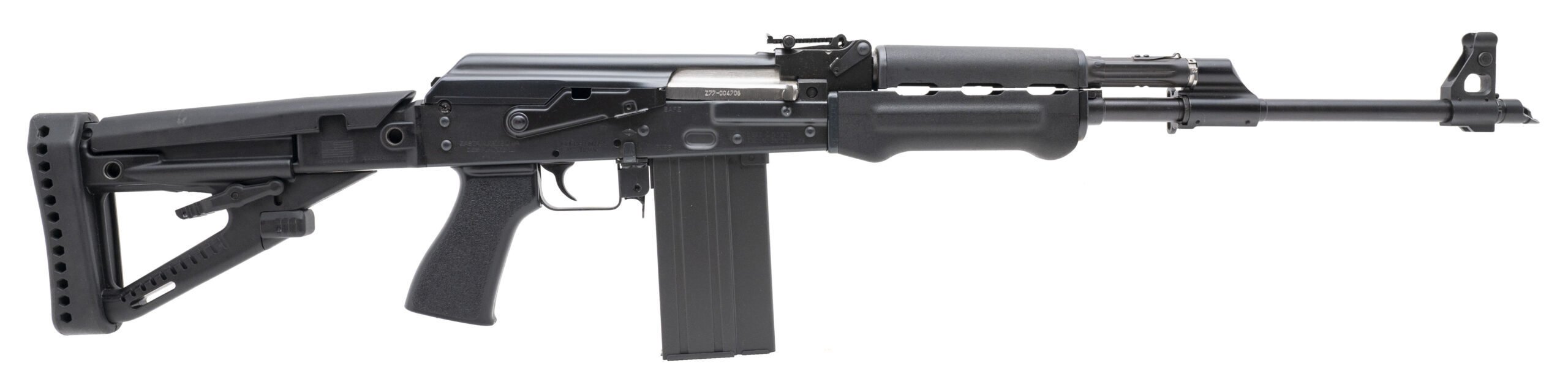 Zastava PAP M77PS Rifle .308 Win (R44224)