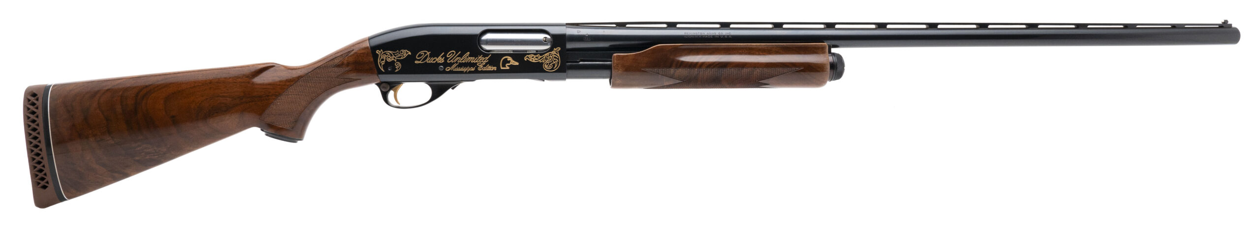 Remington 870 Magnum Ducks Unlimited Shotgun 12 Gauge (S16865)