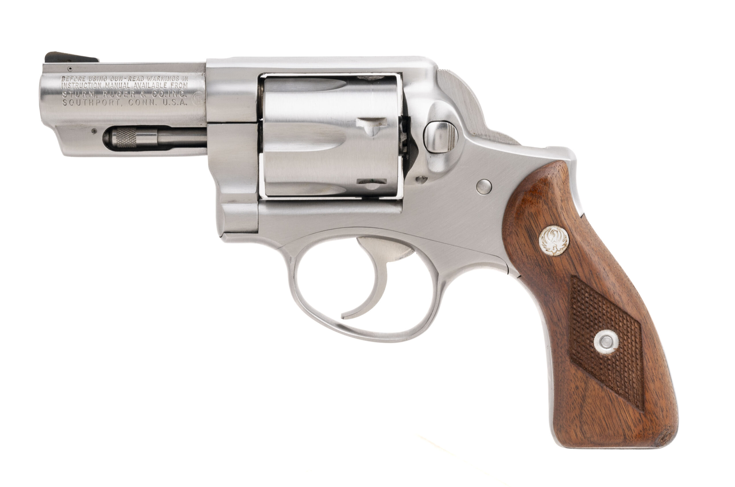 Ruger Speed-Six Revolver .357 Mag (PR71831)