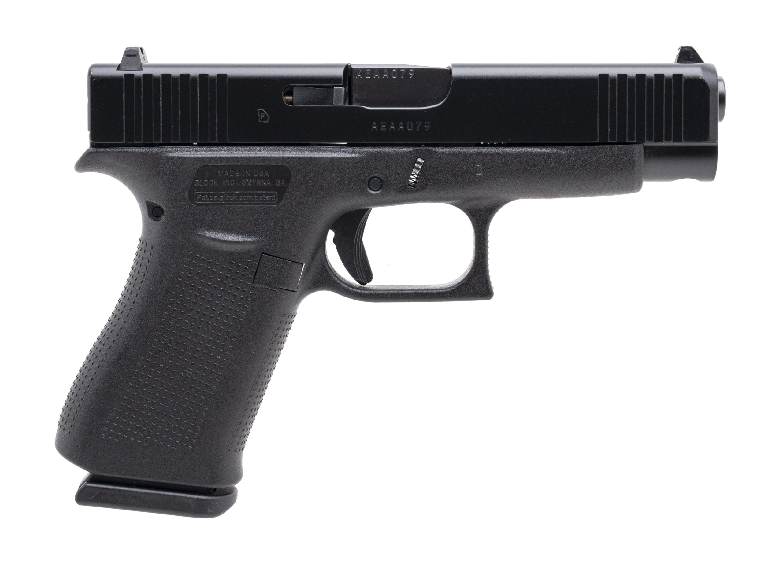 Glock 48 Pistol 9mm (PR71838)