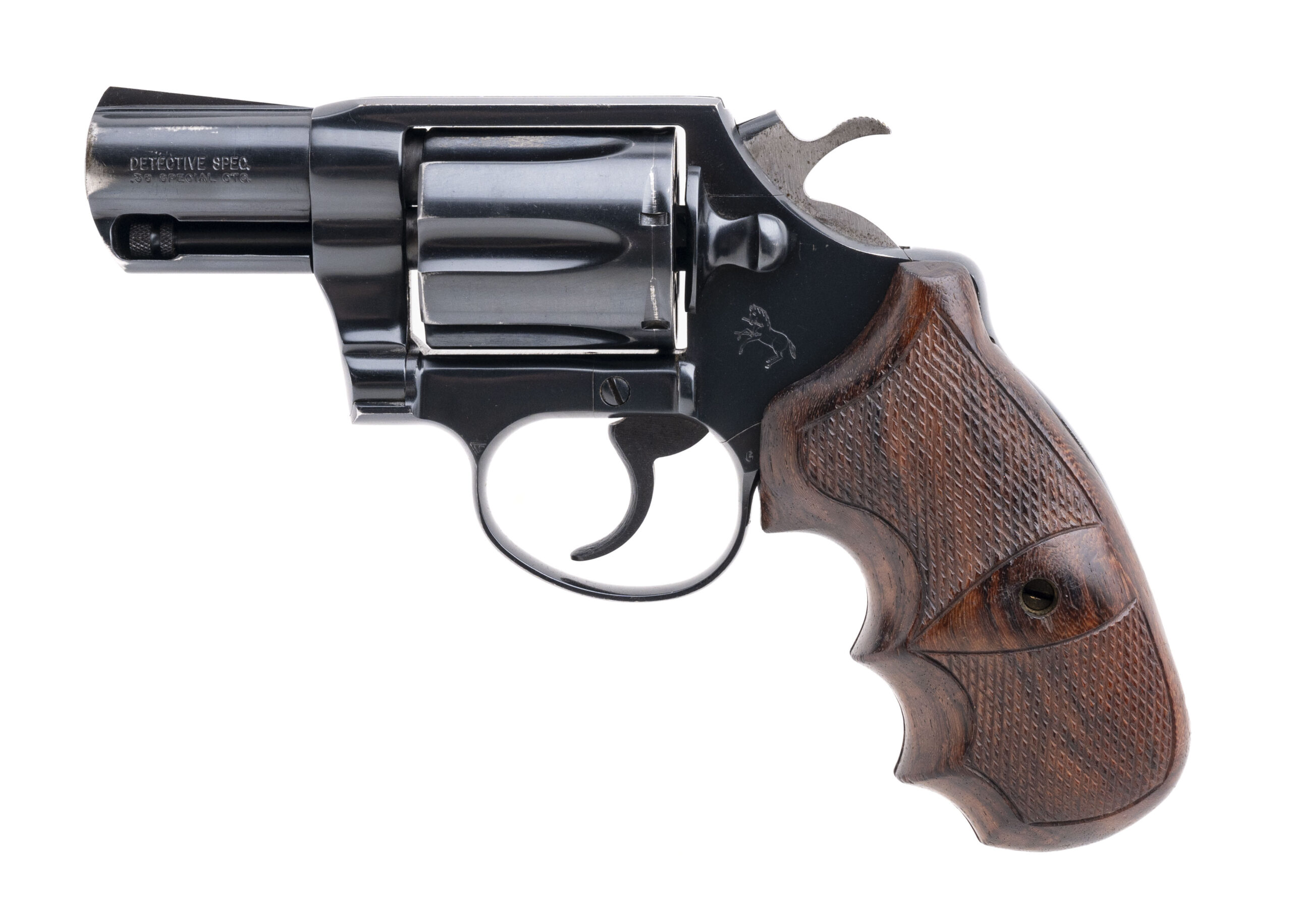 Colt Detective Special Revolver .38 Special (C20541)