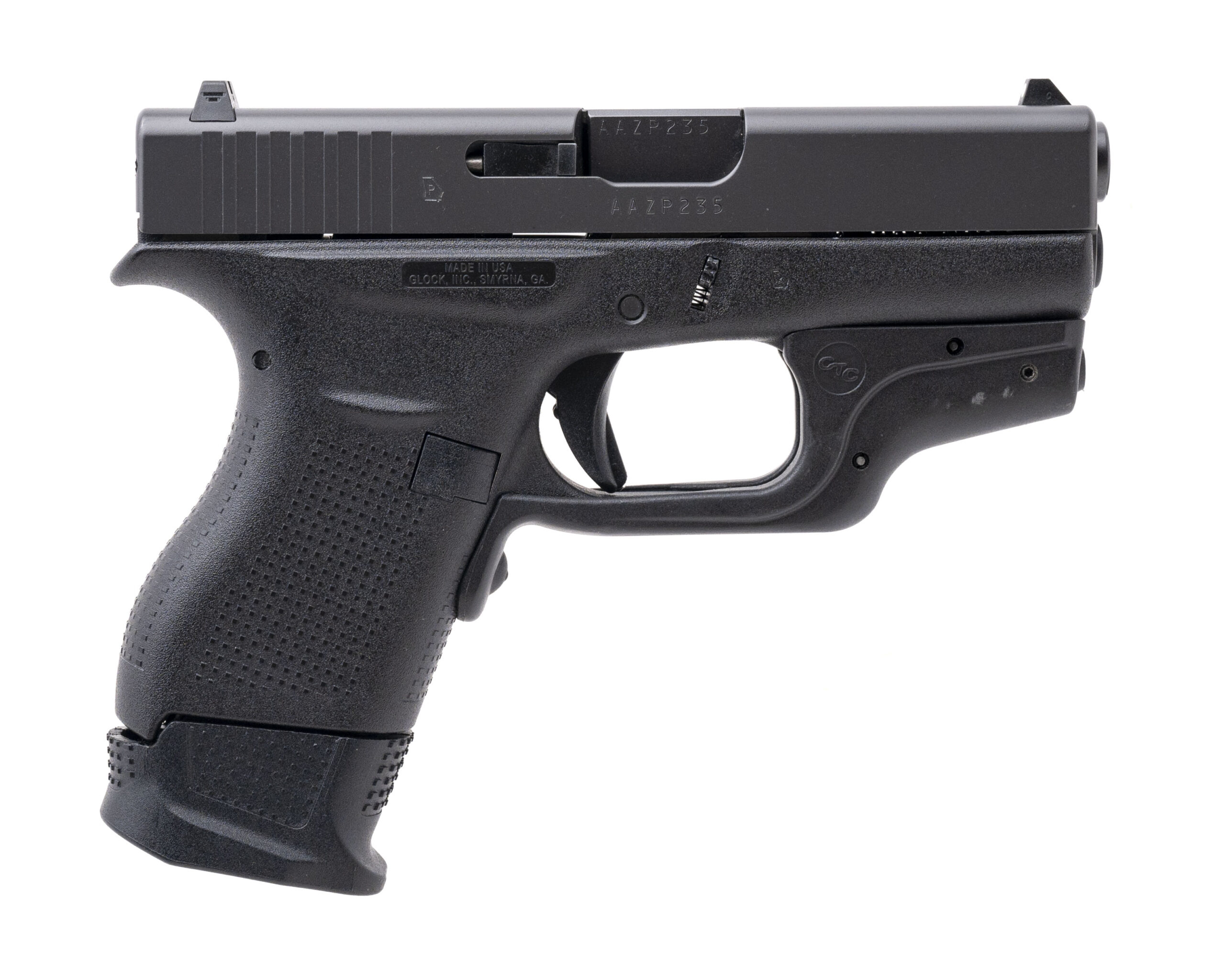 Glock 42 Pistol .380 Acp (PR71839)