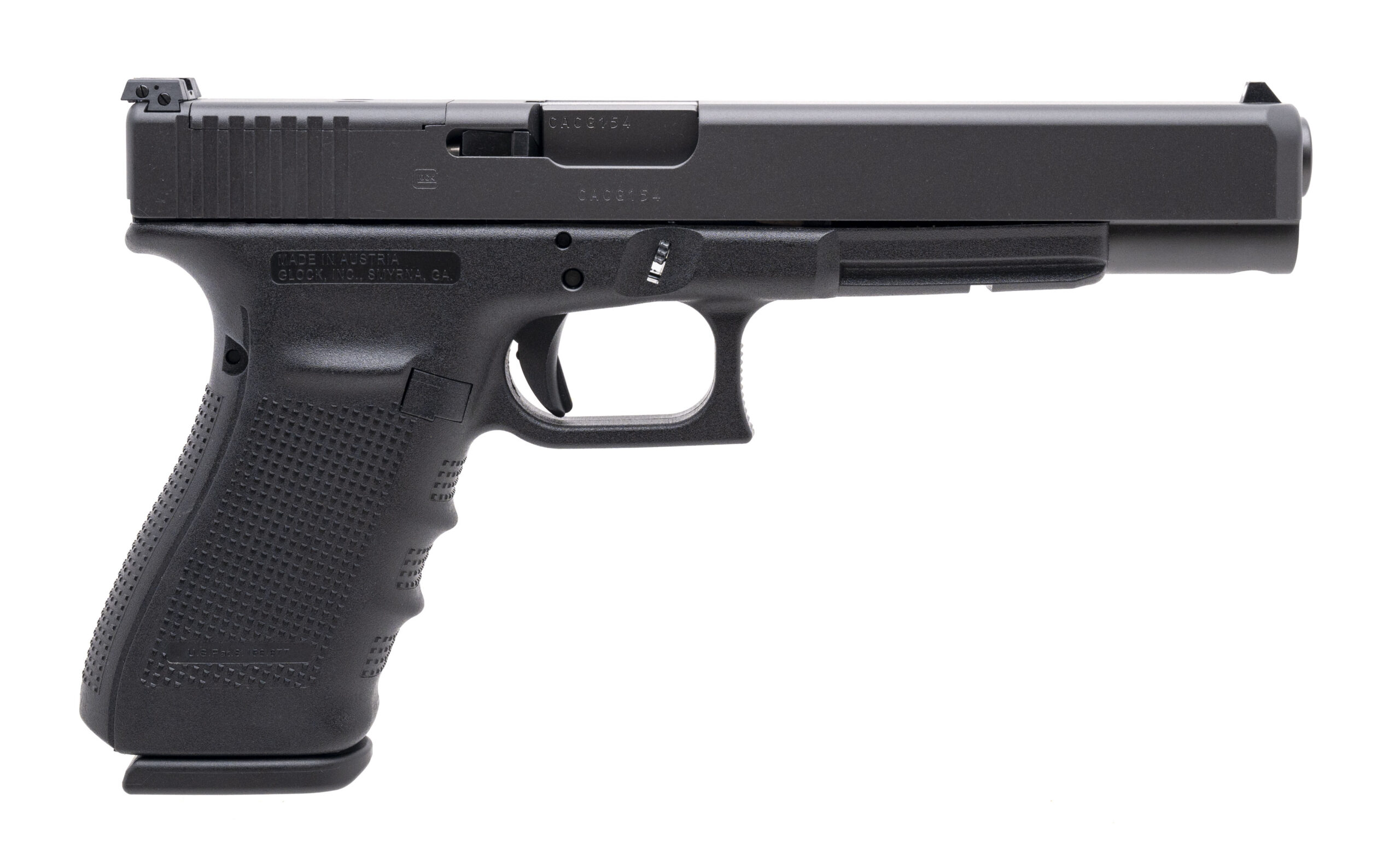 Glock 40 GEN4 MOS Pistol 10mm Auto (PR71739)