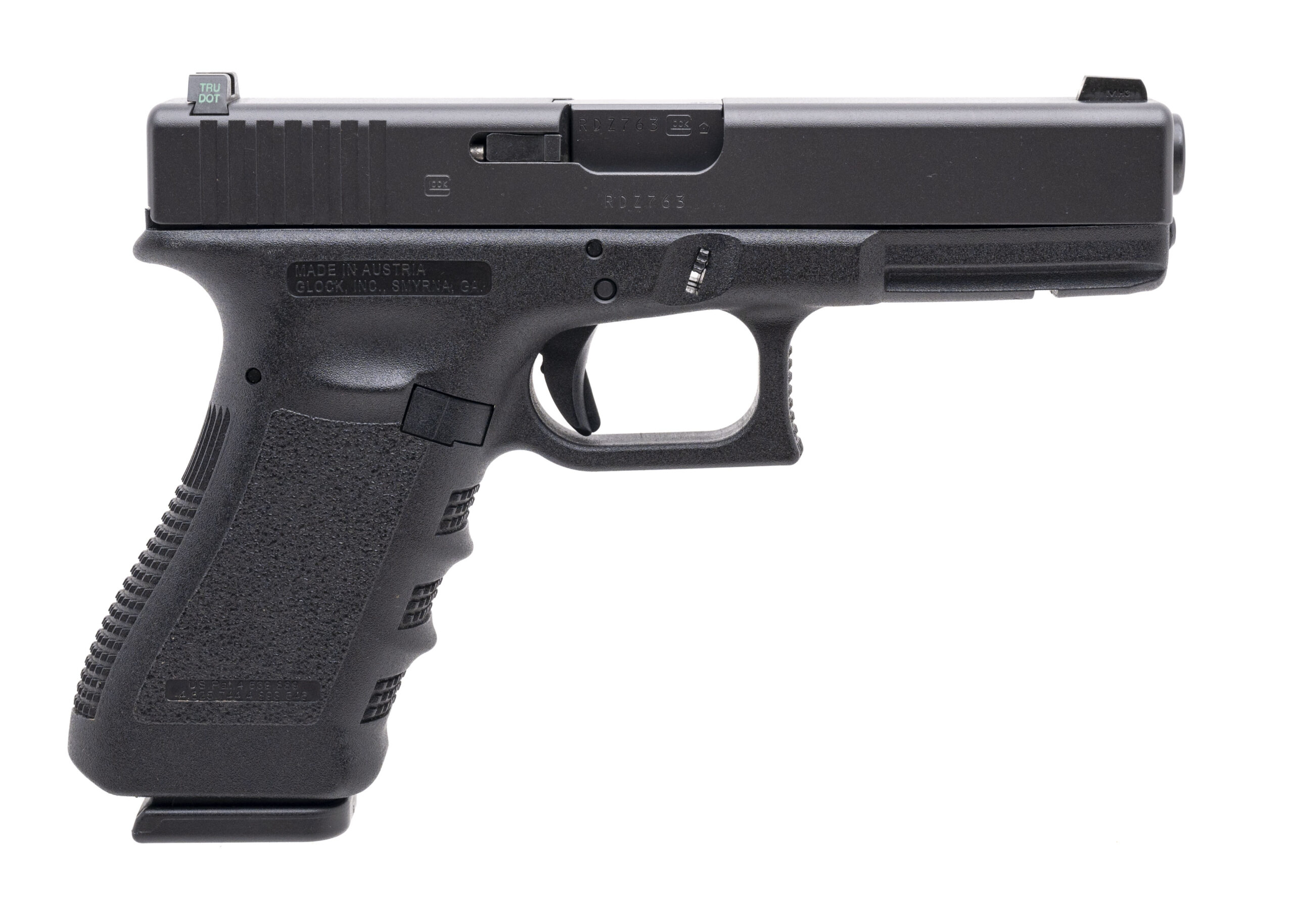 Glock 31 GEN4 Pistol .357 SIG (PR71740)