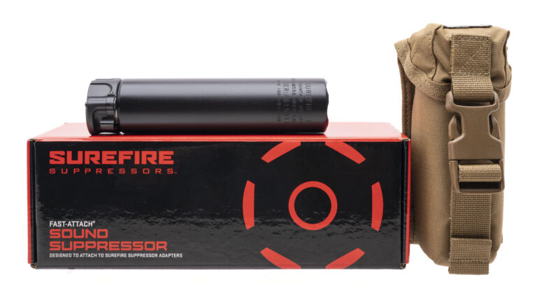 Surefire Socom556-RC2 5.56mm Suppressor