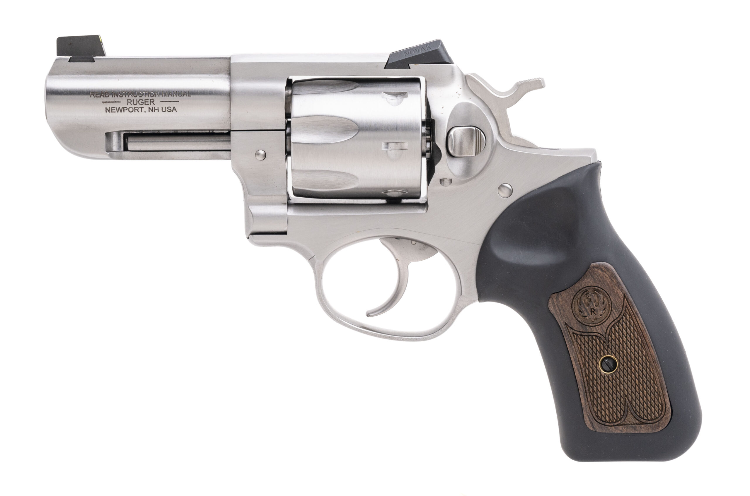 (SN: 179-99954) Ruger GP100 Revolver .357 Magnum (NGZ5391) NEW