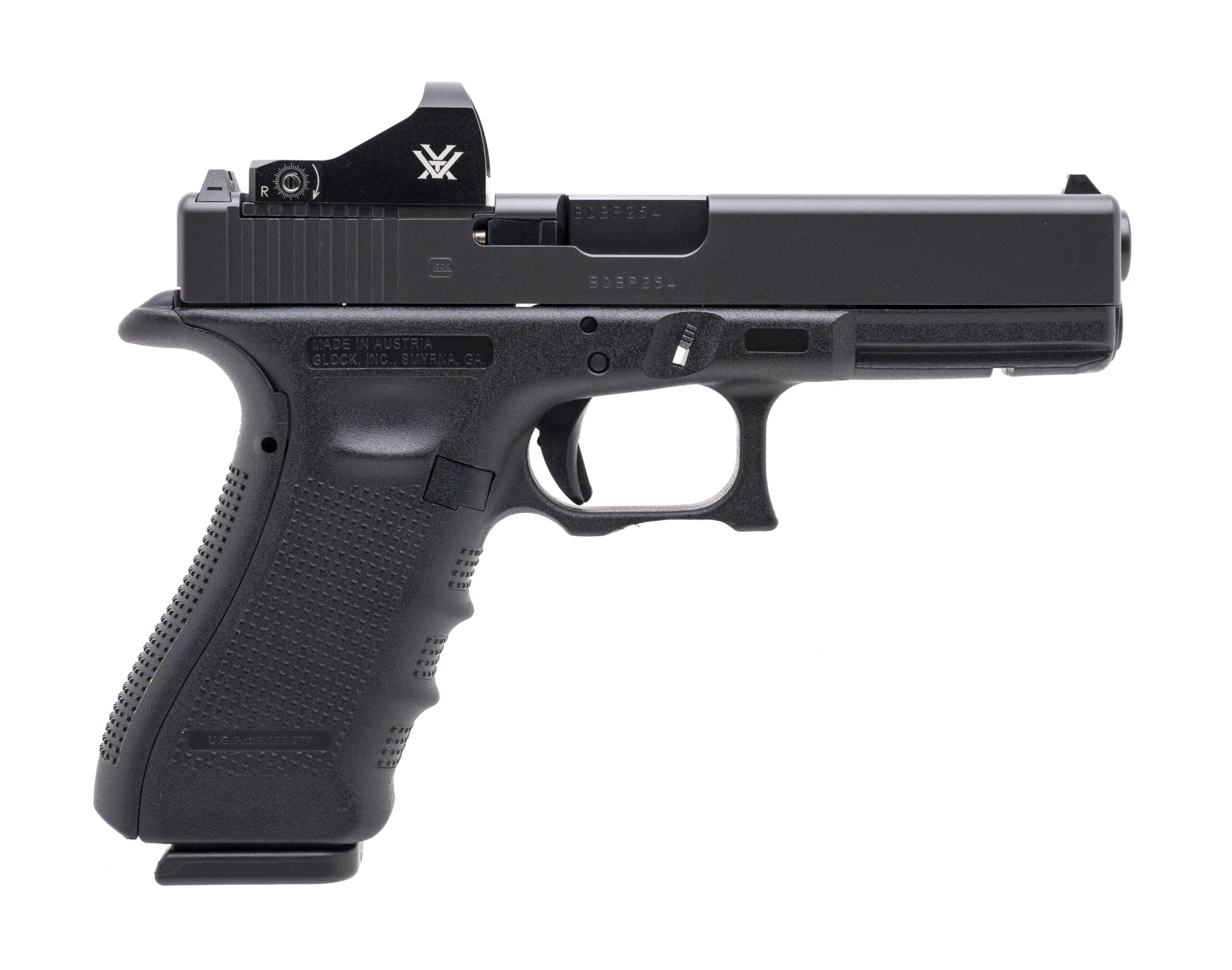 Glock 17 GEN4 MOS Pistol 9mm (PR71860)