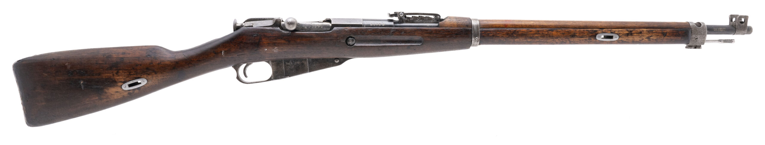 Finnish Civil Guard M28 Mosin Nagant rifle 7.62x54R (r43988)