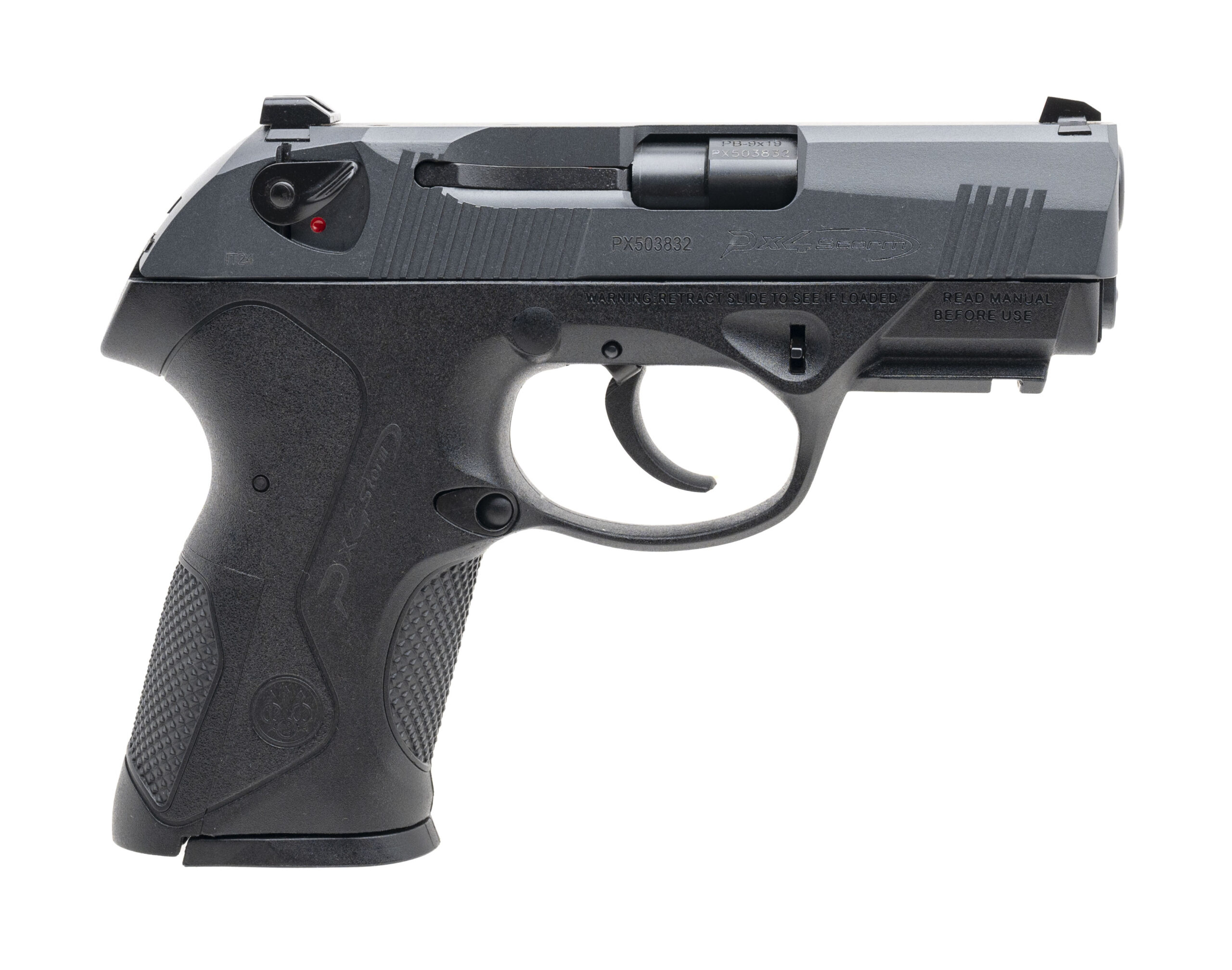 Beretta PX4 Storm LTT Pistol 9mm (PR71848)