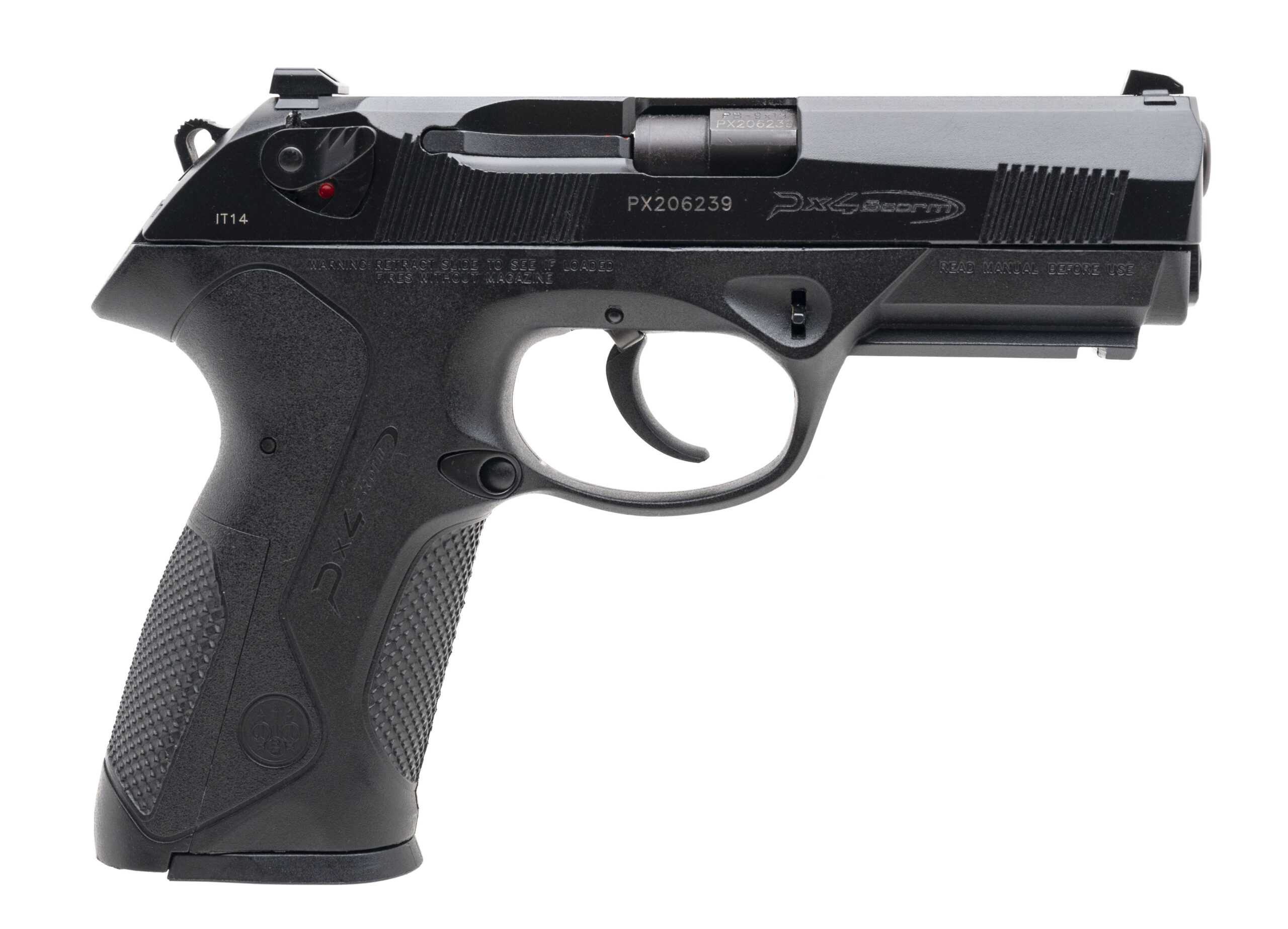 Beretta PX4 Storm Pistol 9mm (PR71853)