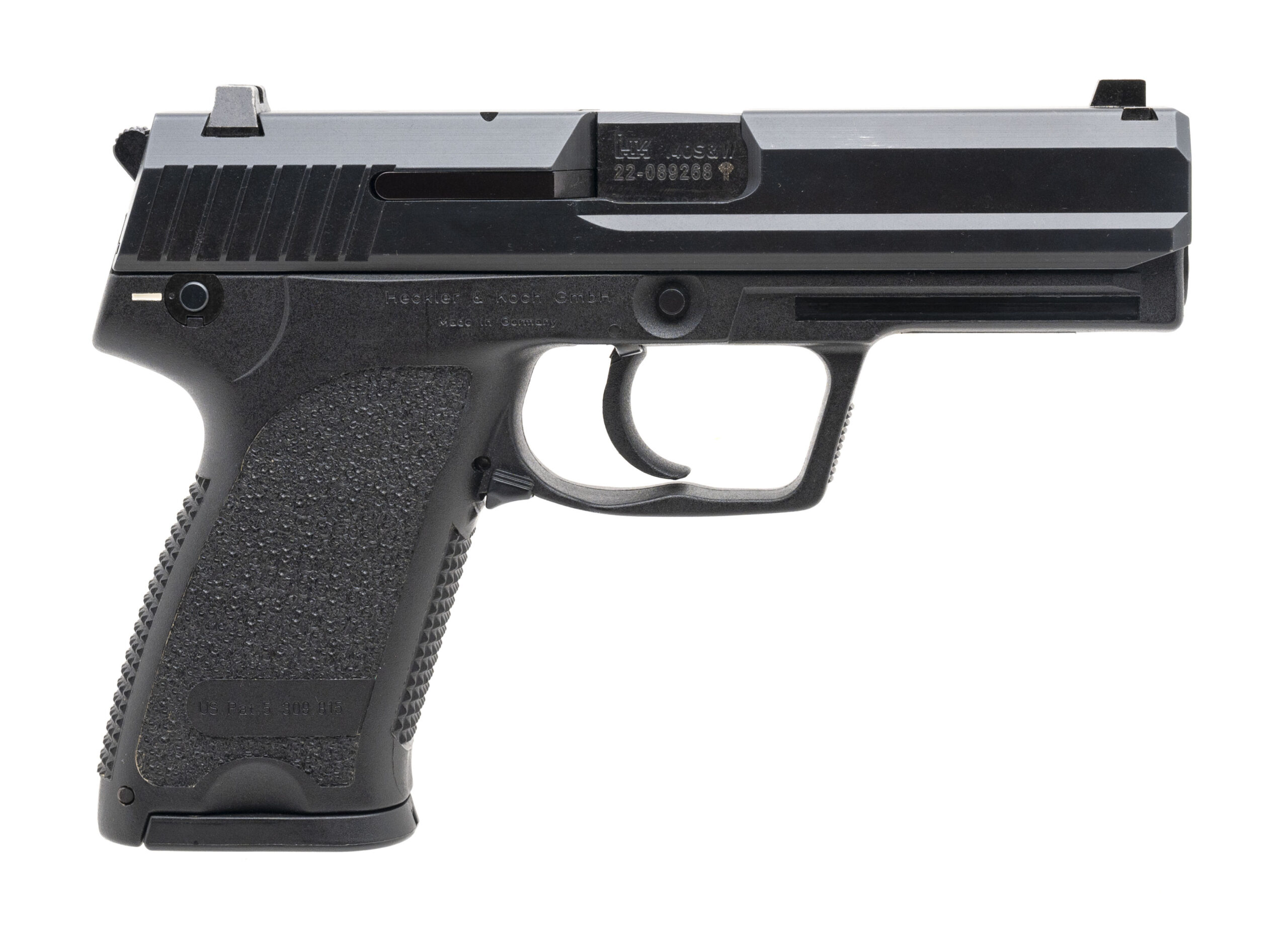 Heckler & Koch USP Pistol .40 S&W (PR71856)