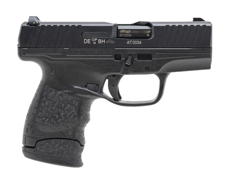 Walther PPS Pistol 9mm
