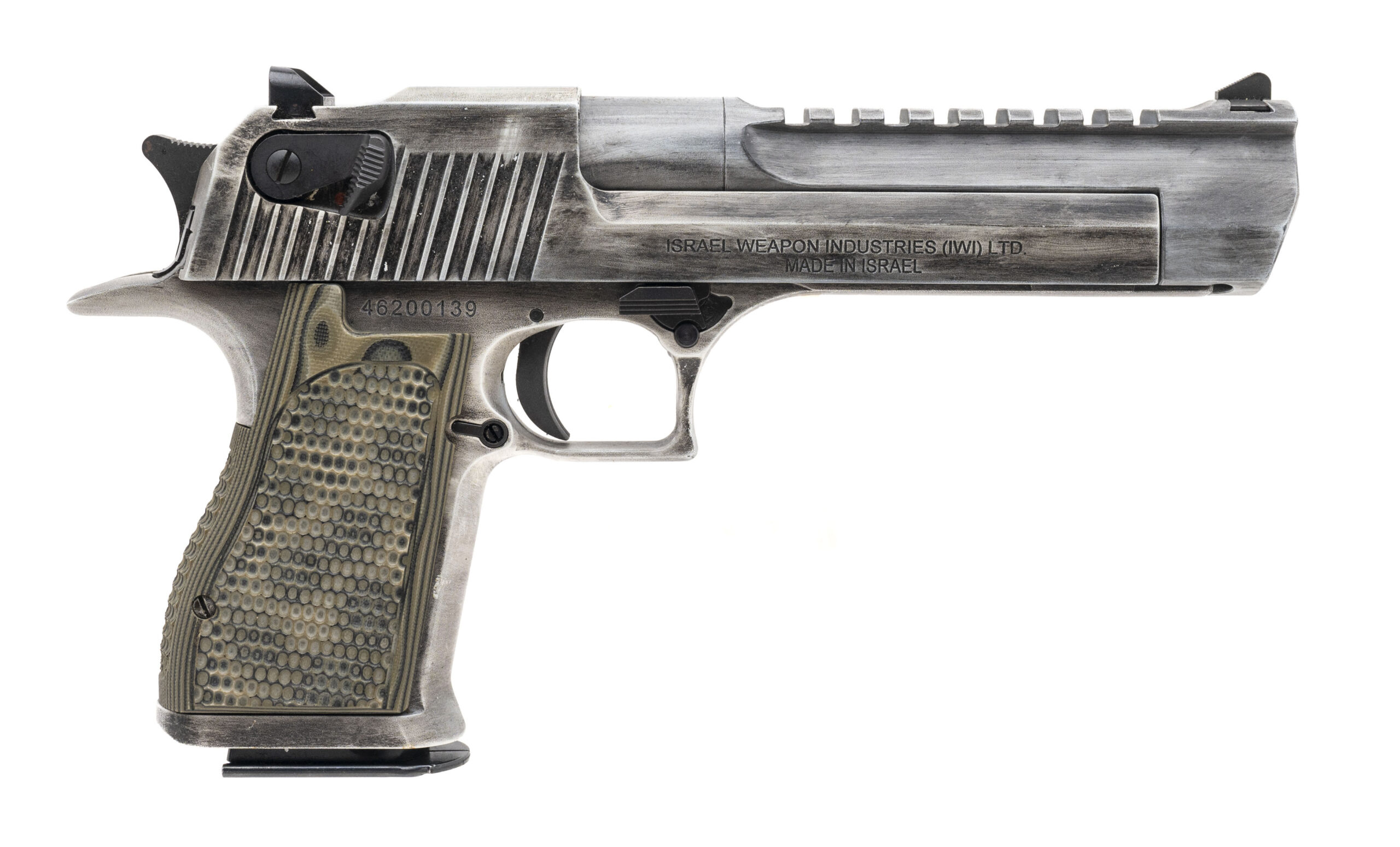 Magnum Research Desert Eagle Pistol .50 AE (PR71844)