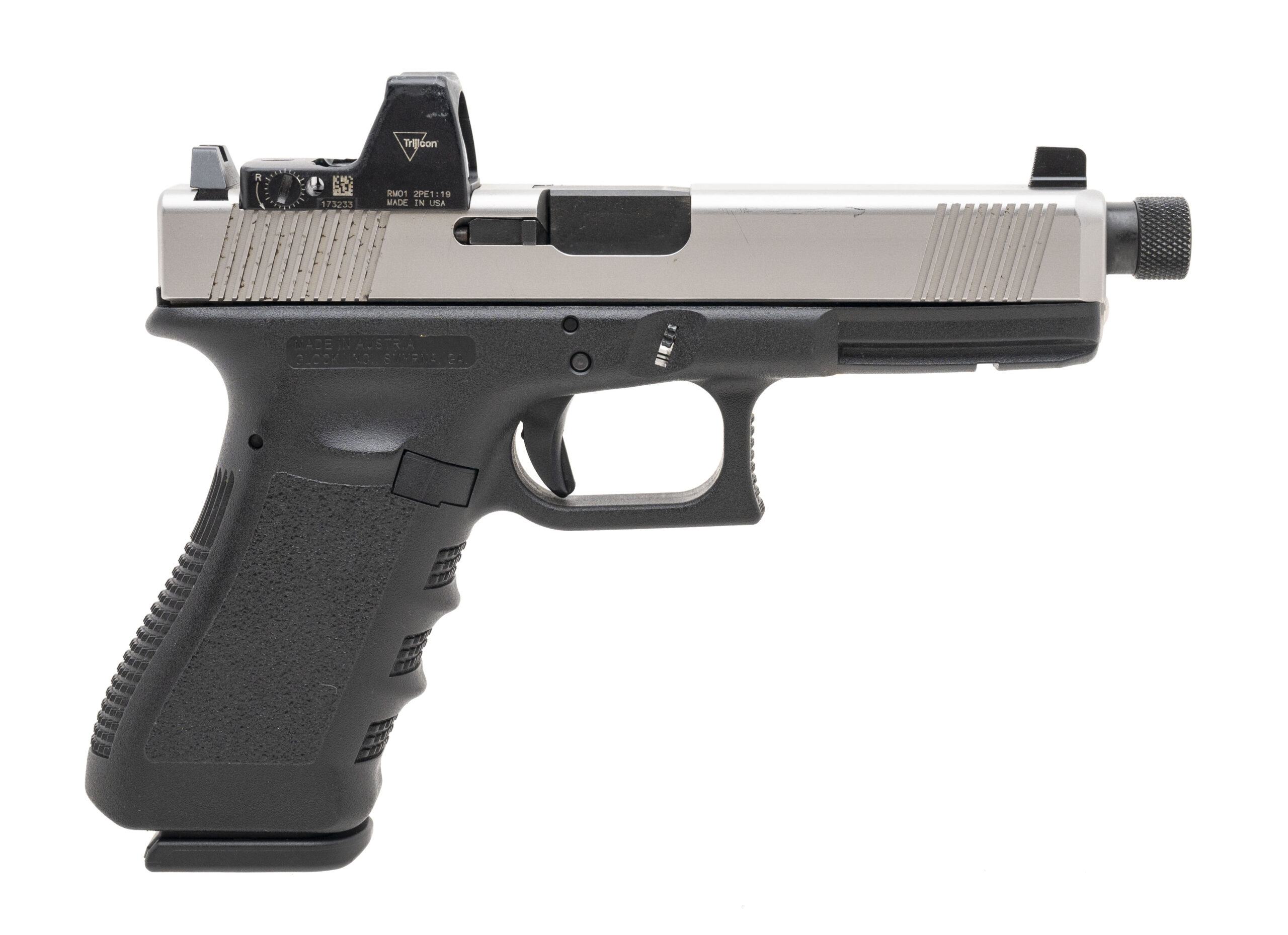 Glock 17 Gen 3 Pistol 9mm (PR71846)