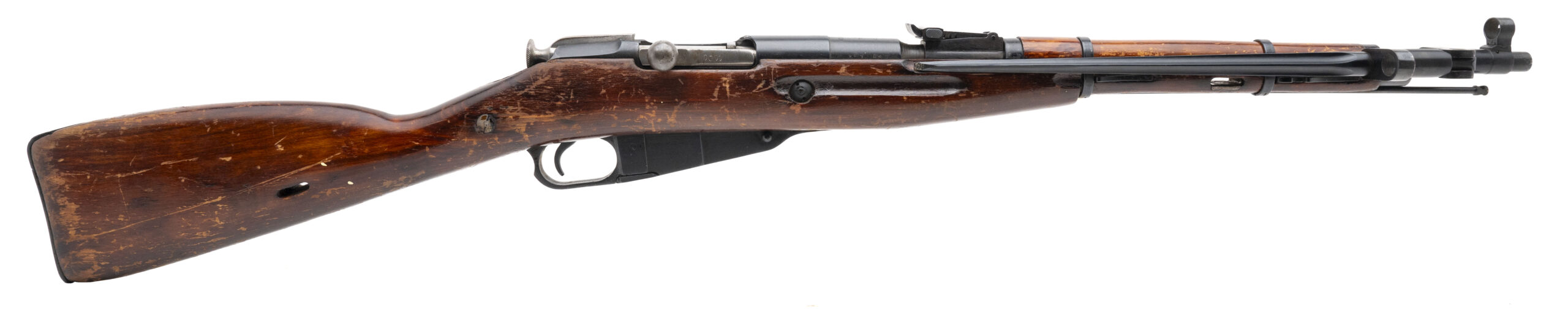 WWII Russian M44 Carbine 7.62x54R (R44255)