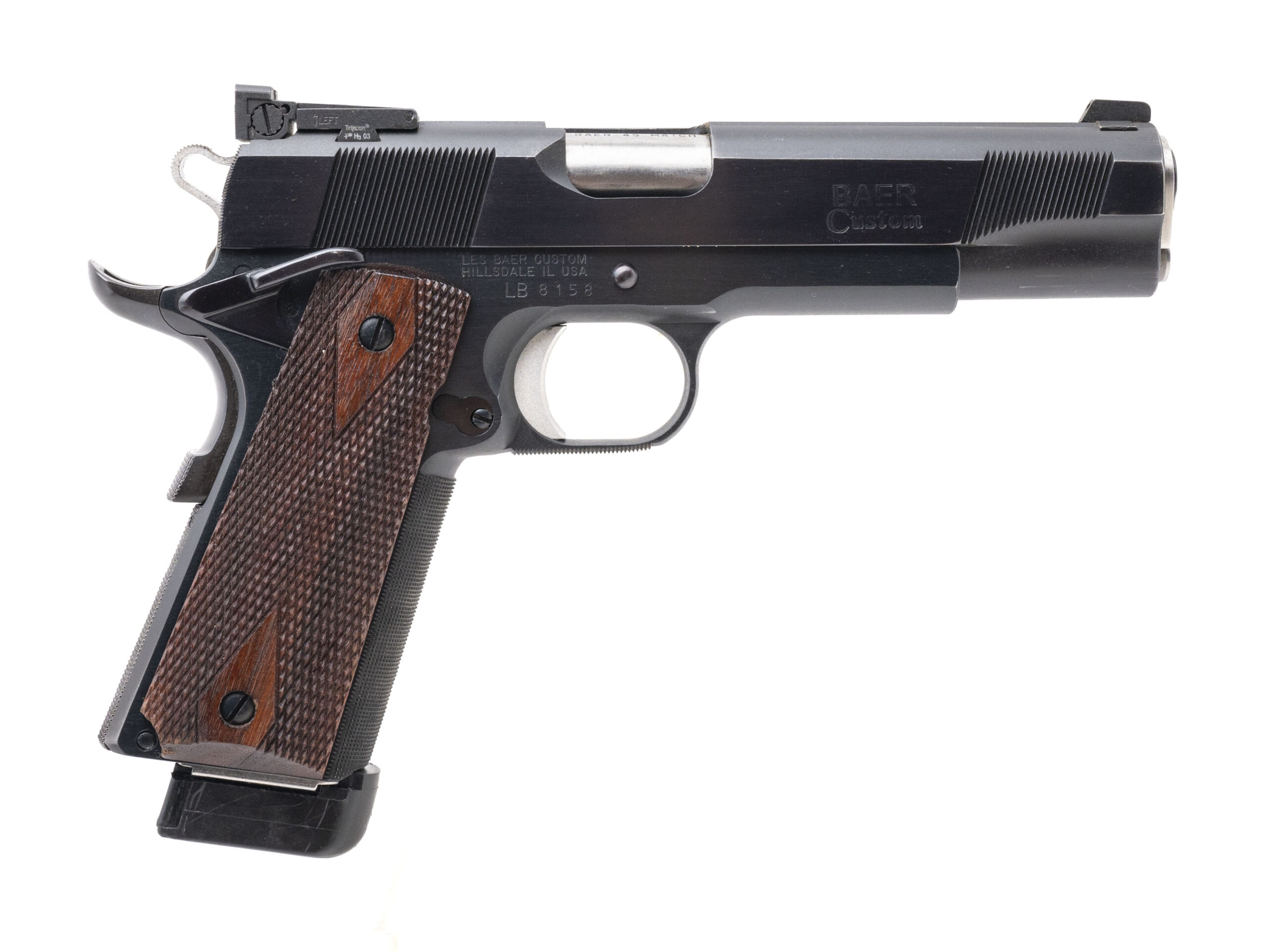 Les Baer Custom Premier II Pistol .45 ACP (PR71892